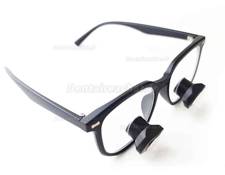 Loupes dentaires TTL Micare 24NM 2.5X/3.0X/3.5X, loupes binoculaires médicales de type galiléennes